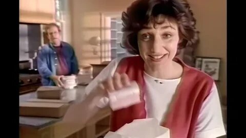 Correctol Laxative - (Joe O'Connor - Clarrisa Explains It All) - Commercial 1994