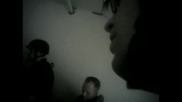 Las Vegas Police release bodycam footage from killer's hotel suit