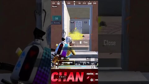 💀1V2 MG3#bgmi #bgmishorts #pubgshorts