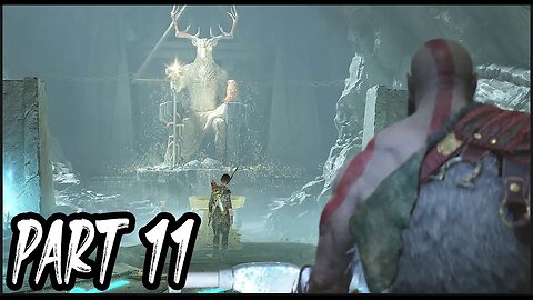 The Black Breath God of War Walkthrough Part 11 #GodOfWar