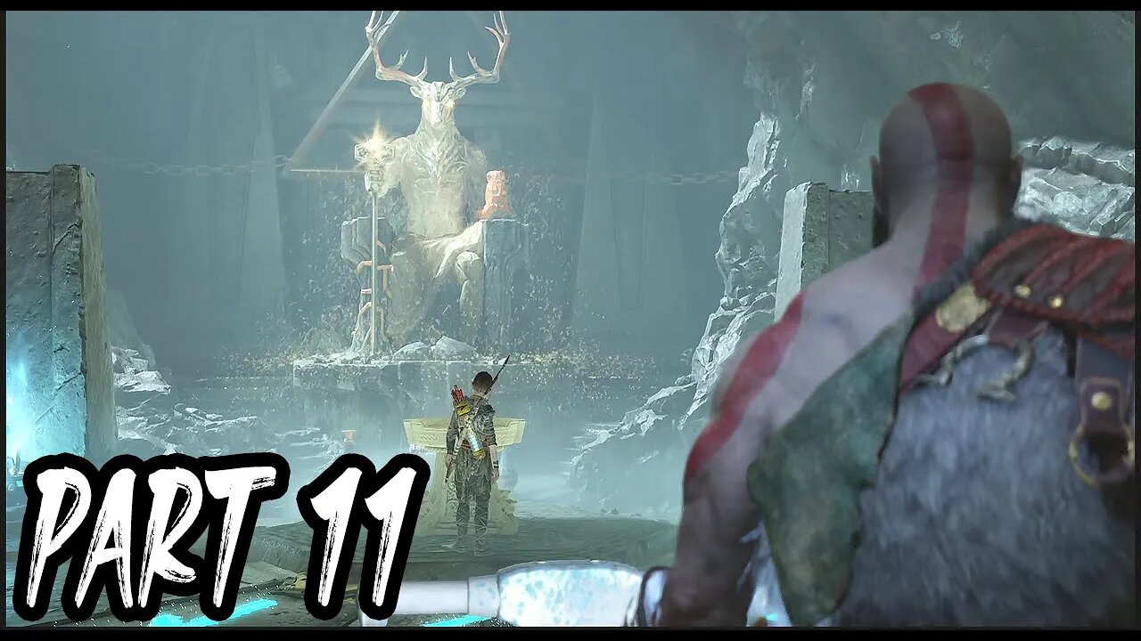 The Black Breath God of War Walkthrough Part 11 #GodOfWar
