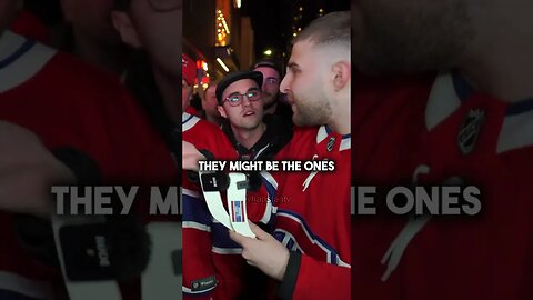 "Not scared of the Leafs, Bolts will make it past 1st round !" 🫣