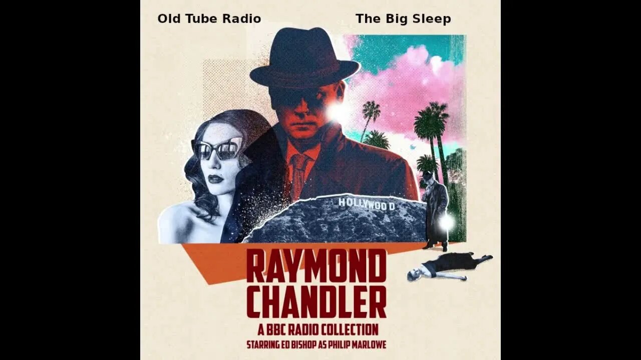 The Big Sleep By Raymond Chandler