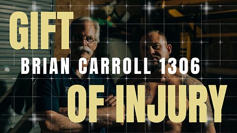 Gift of Injury Pt 1: The Process of Rebuilding