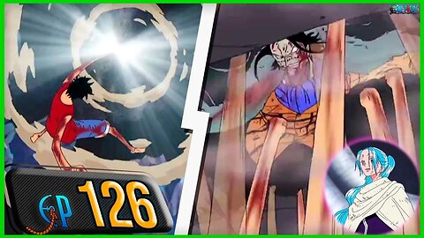 VOU TE SUPERAR! A CHUVA CAI SOBRE ALABASTA! (RESUMO ONE PIECE EP 126)