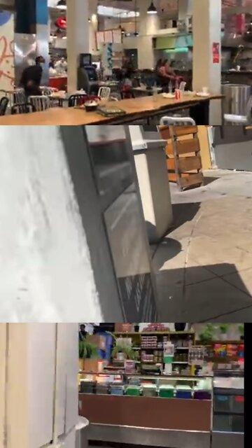 SHOOTING GRAND CENTRAL MARKET LA 5.14.22