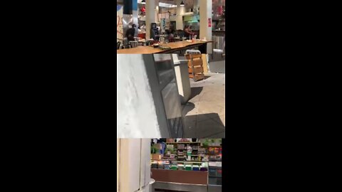 SHOOTING GRAND CENTRAL MARKET LA 5.14.22