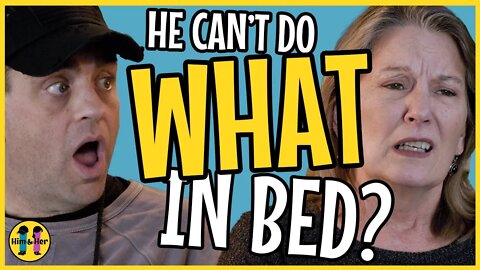 Him & Her Comedy Series: Horny Vibes?