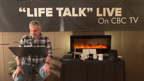 Tuesday Life Talk Live — Can God fix our mess? (1/18/2022)