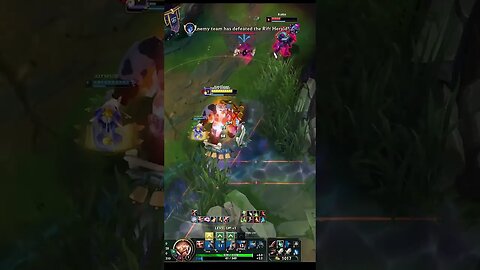 Draven Shining On The Rift- League of Legends #shorts