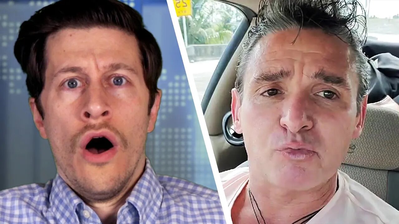 Viewer convinced by urine drinker