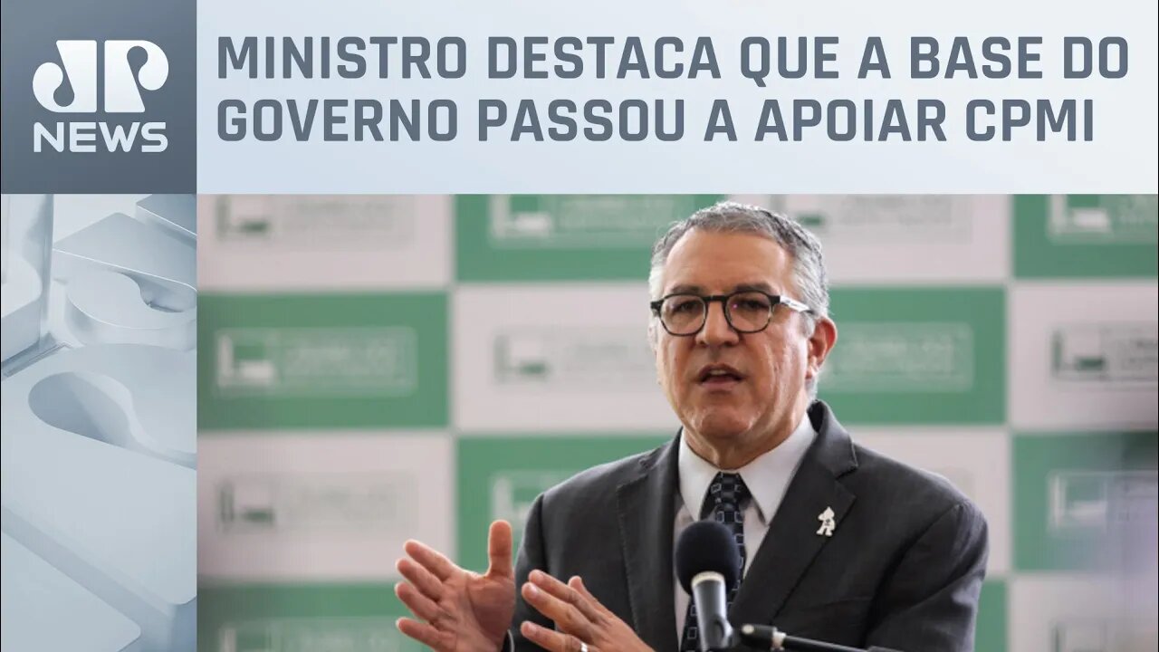 Padilha diz que ‘teoria absurda’ de que governo participou do 8 de janeiro é ‘terraplanismo’