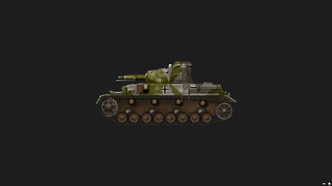 War Thunder 2021Gameplay #74 Panzer IV