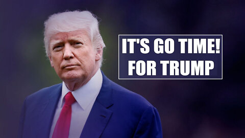 It's About To Get Bumpy! Trump's Air Cue Confirmed! It'S Go Time! - Christian Patriot News