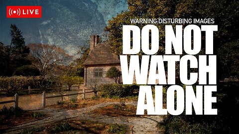 Do NOT Watch these SCARY Paranormal Investigations Alone!!