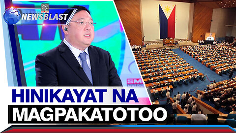 Kongreso, hinikayat ng dating mambabatas na magpakatotoo hinggil sa pinaggagamitan ng mga pondo