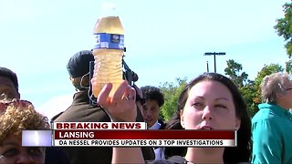 Michigan AG Dana Nessel updates three major cases