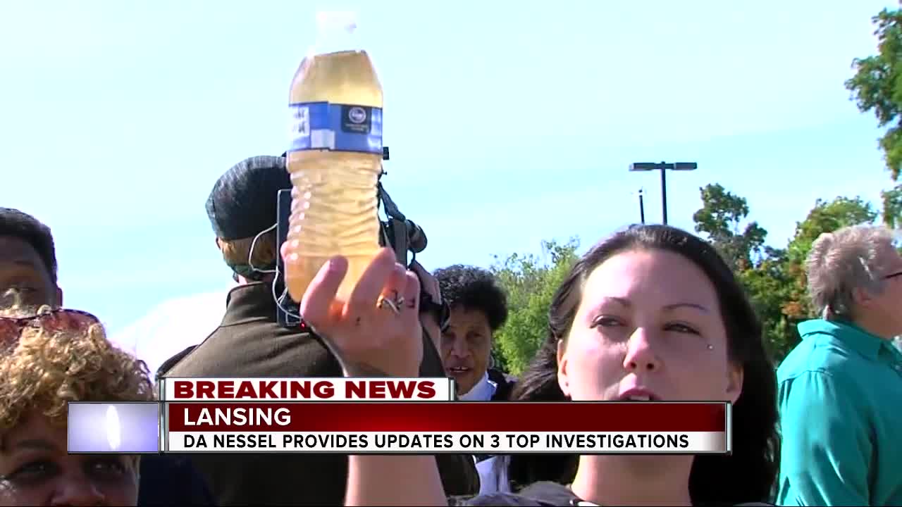Michigan AG Dana Nessel updates three major cases