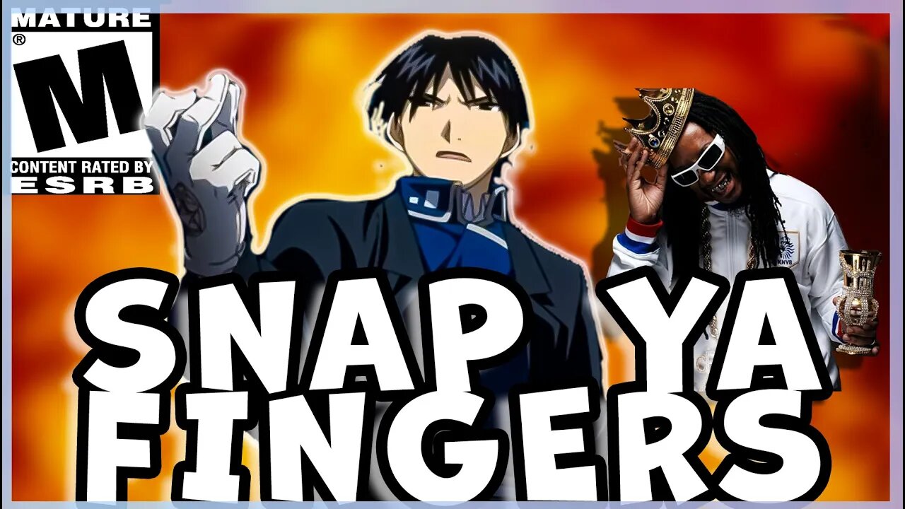 Mustang ROASTS Envy #comedy #anime #fullmetalalchemist