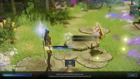 Lost Ark MMORPG Demon Attack