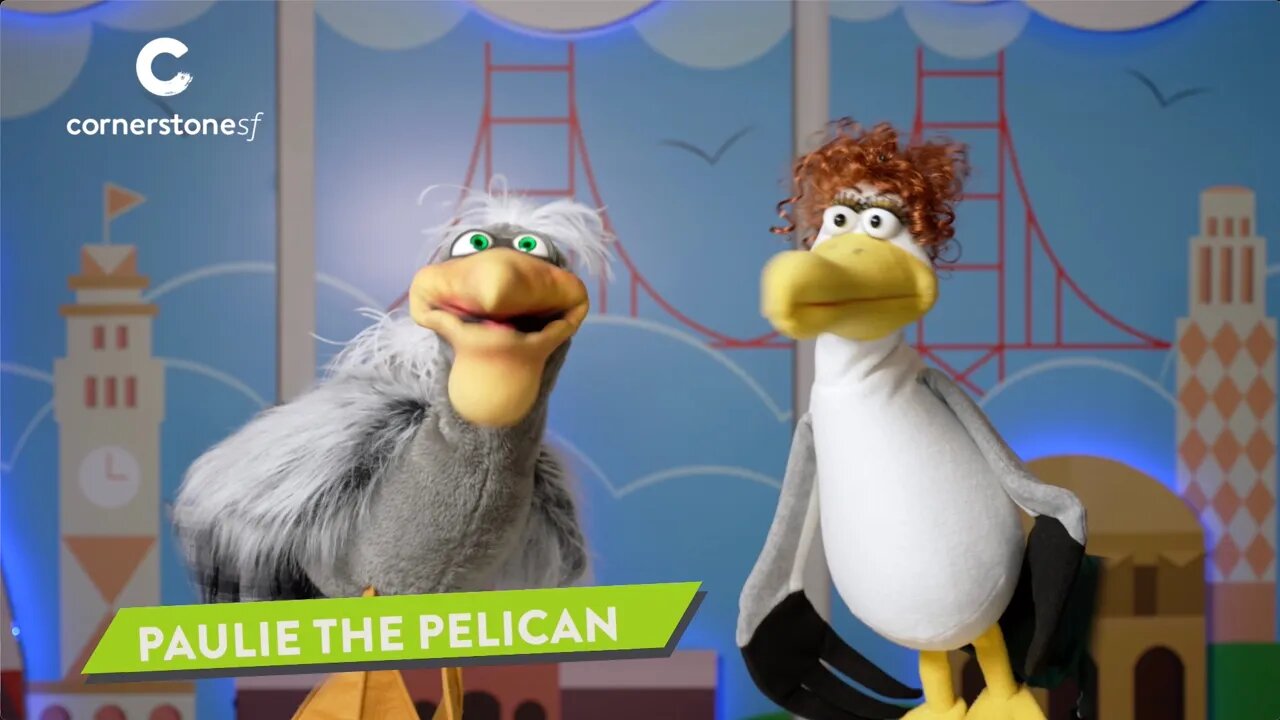 Preschool Kids Church - April 30, 2023