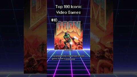 10/100 #TopVideoGamesOfAllTime