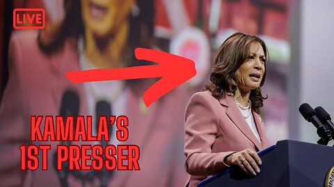 America’s Future President! Is America Ready For A BLACK FEMALE Prez? #kamalaharris #viral