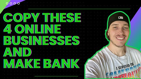 Revealed: Drop Servicing Niches That Could Make You Rich!