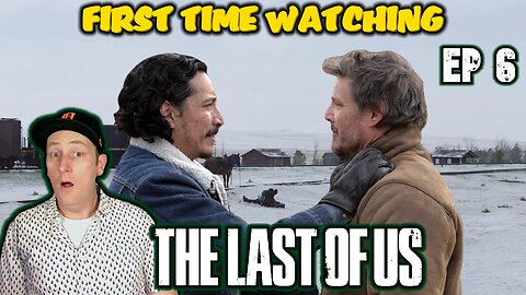 The Last of Us 1x6 "Kin"...They Found Tommy!! | First Time Watching *Blind Reaction*