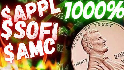 $APPL $SOFI $AMC LIVE TRADING TIPS PRICE ENTRY AND PRICE TARGET FDA HOLD LARGE BUYING ORDERS