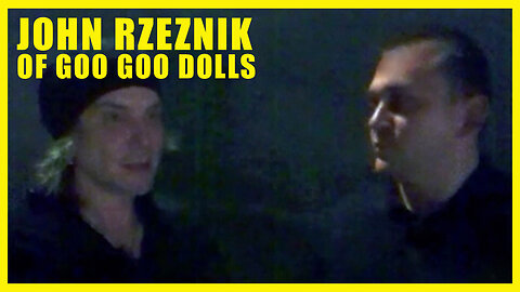 Goo Goo Dolls On Gay Marriage Equality, 2 Party System