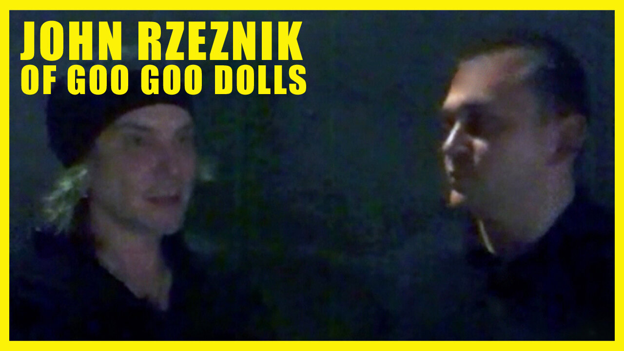 Goo Goo Dolls On Gay Marriage Equality, 2 Party System