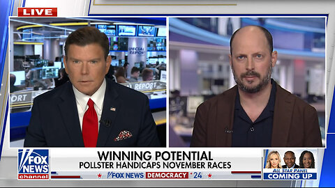 Nate Silver: There Will Be More Surprises, Polls Have Underestimated Trump