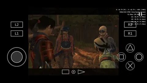 AetherSX2 | Onimusha: Warlords | Snapdragon 855 | 3x 1920x1344 | 2023
