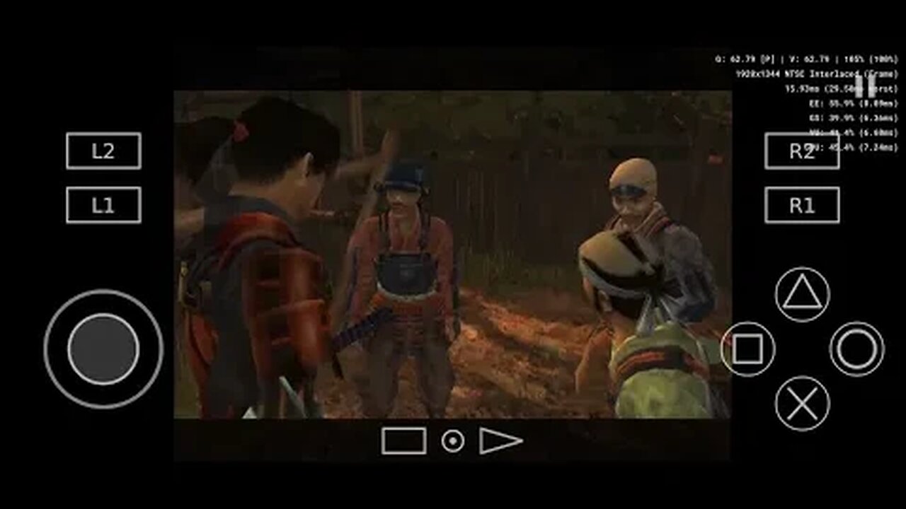 AetherSX2 | Onimusha: Warlords | Snapdragon 855 | 3x 1920x1344 | 2023
