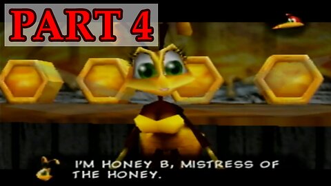 Let's Play - Banjo-Tooie part 4