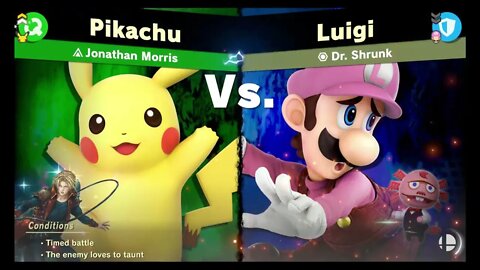 Super Smash Bros. Ultimate - Spirit Board Event: Suit Up!