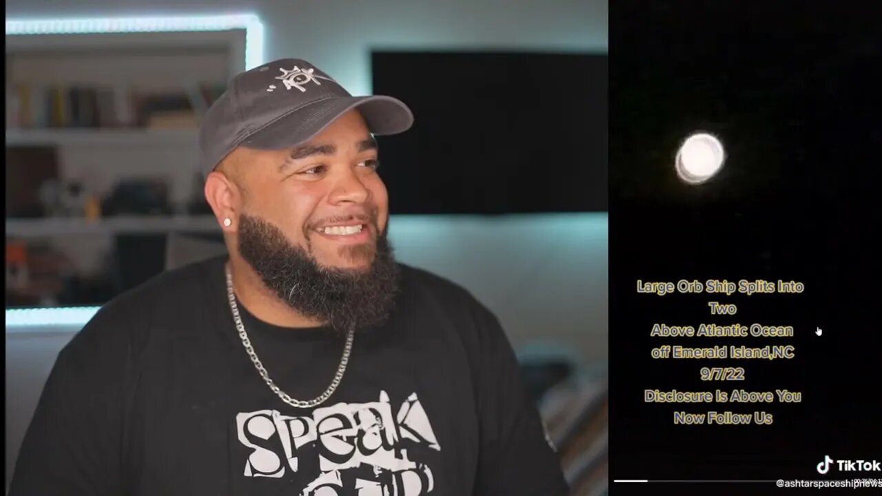 Recent UFO Sighting Seen Around The World - Live with Artofkickz