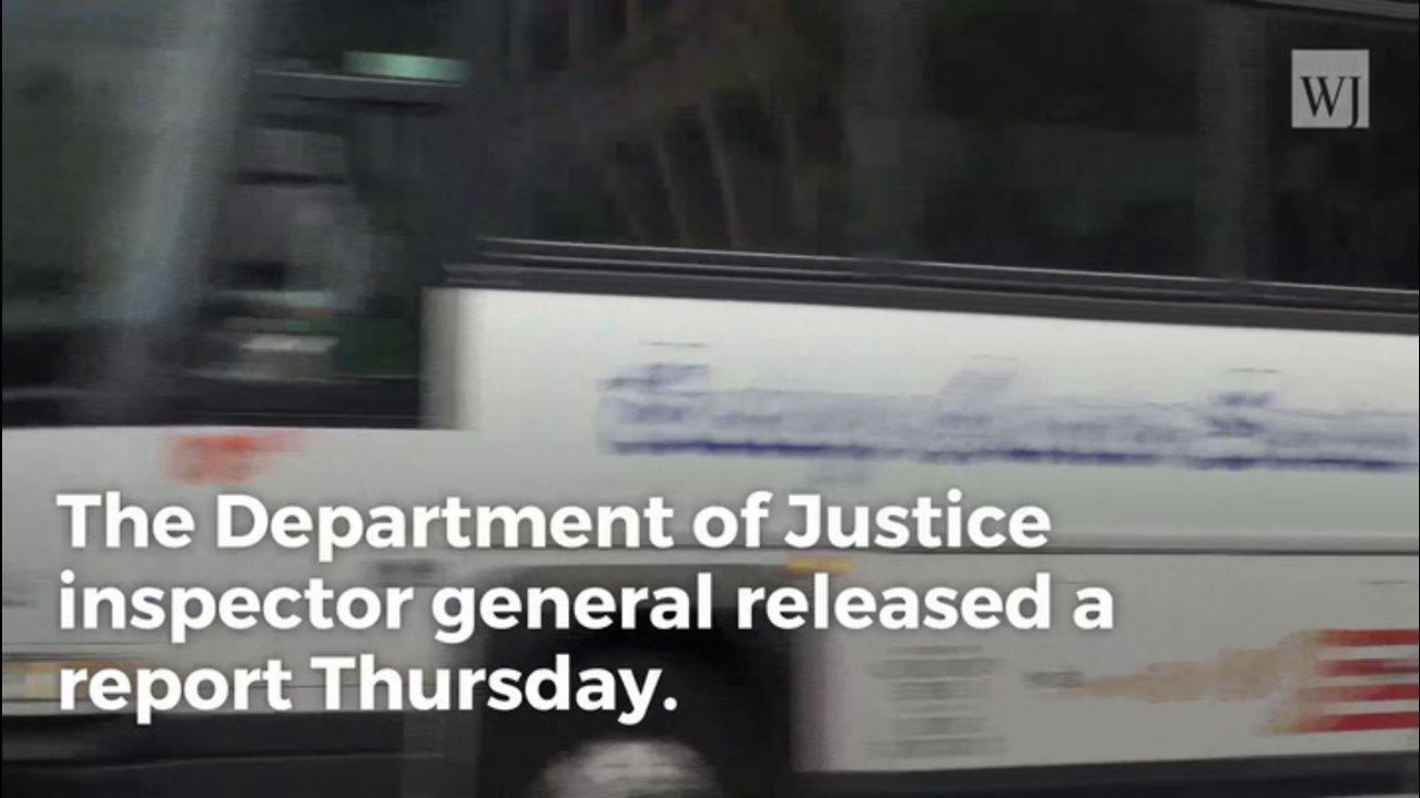 DOJ Investigation Reveals Strzok’s Phone Was Wiped and Re-Issued by FBI