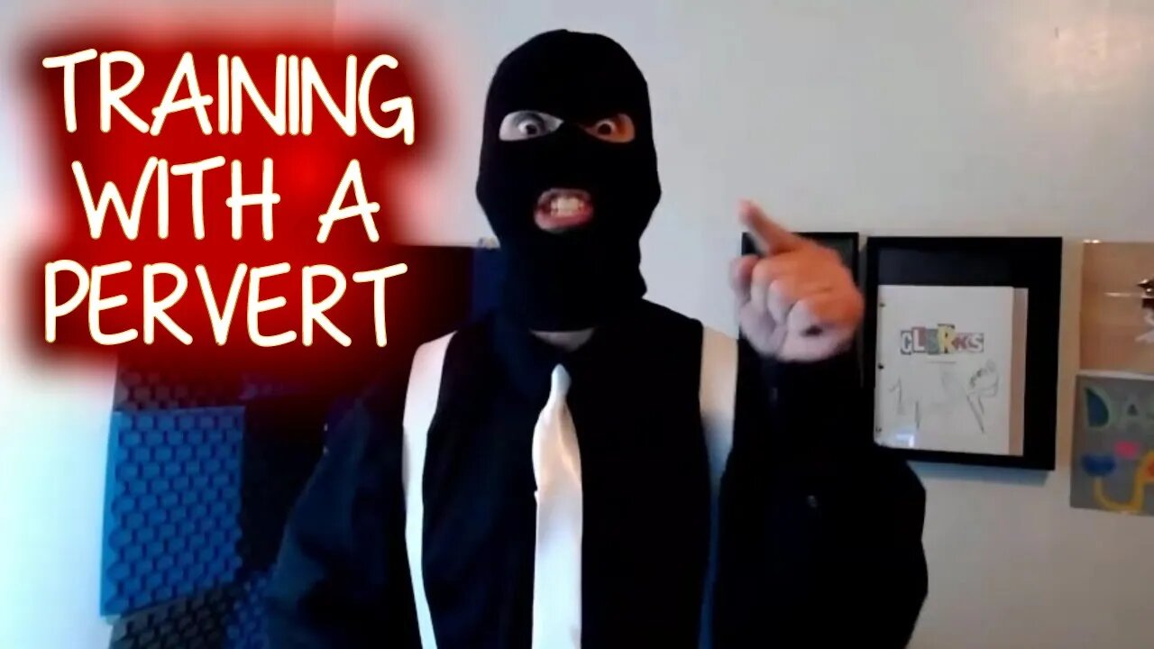Pervert Pete Training For TUDDLE Boxing Fight | Mike Tyson's Punch Out!