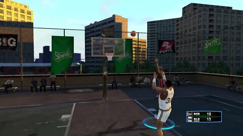 One on One: Dream Team Michael Jordan vs Karl Malone