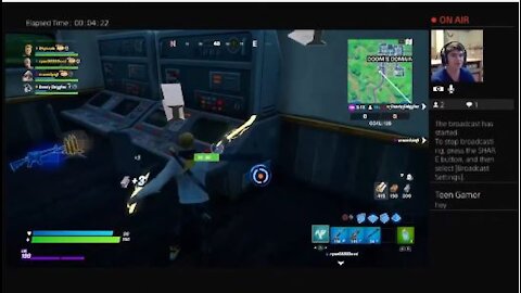 Fortnite week 3 xp challenges