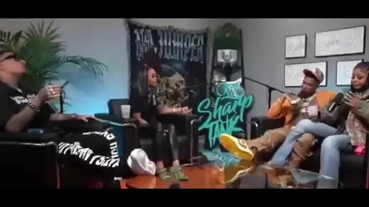 Chrisean Rock Gets dragged and thrown out of No Jumper ‼️ New Bobby and Whitney 😂