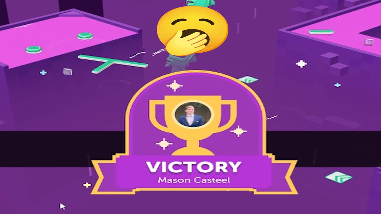 Little Mason gets DESTROYED in mini-golf...🥱