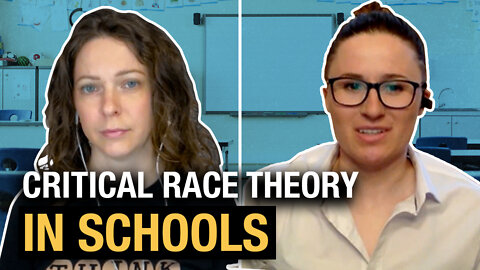 Teacher under investigation for speaking out against CRT in schools