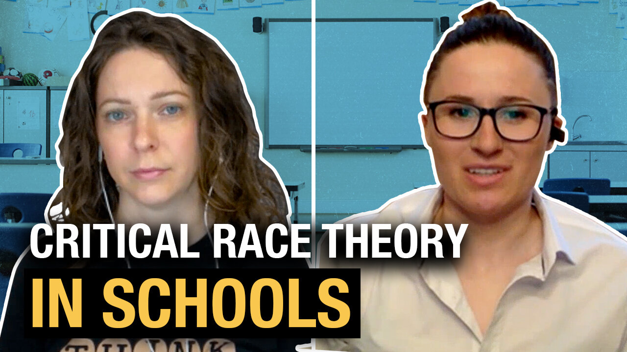 Teacher under investigation for speaking out against CRT in schools