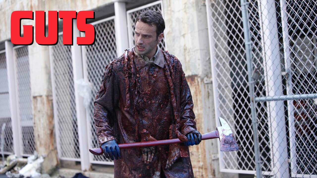Inside The Walking Dead "Guts" Why Glenn Is The Most Important Character