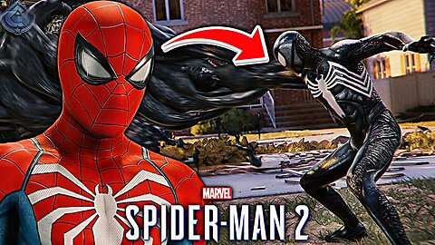 SPIDER -MAN 2. PS5 Walkthrough gameplay Part 2