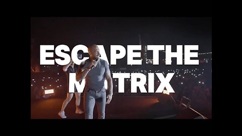ESCAPE THE MATRIX