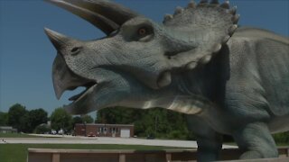 Dino Safari drive-thru experience comes to Parma